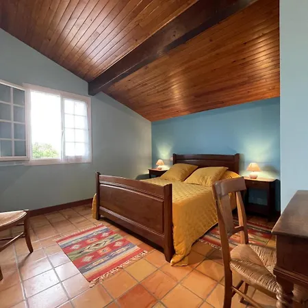 Hiriarteberria Holiday home Larressore