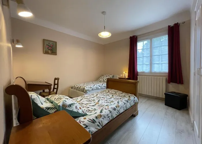 Casa vacanze Hiriarteberria *