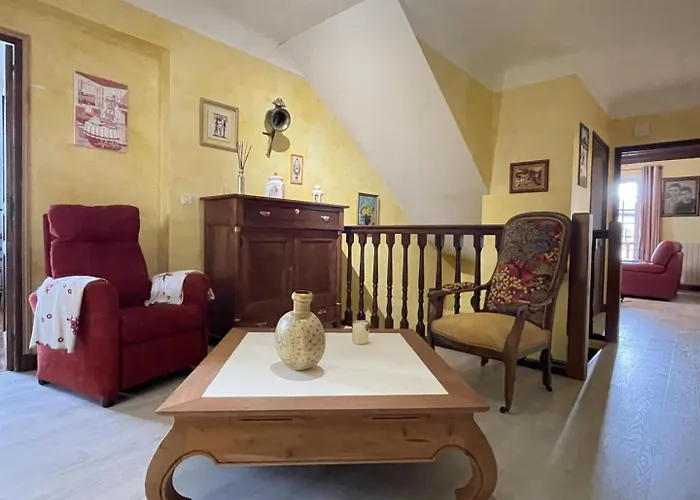 Hiriarteberria Casa vacanze Larressore