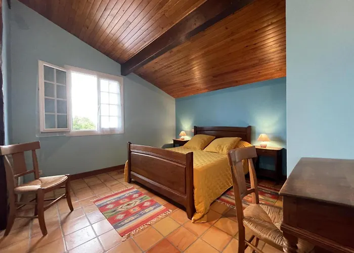 Hiriarteberria Casa vacanze Larressore