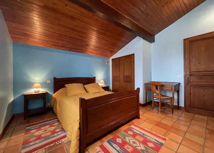 Ferienhaus Hiriarteberria Larressore