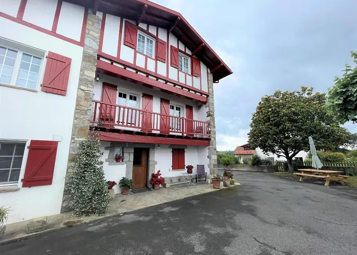 Casa vacanze Hiriarteberria *