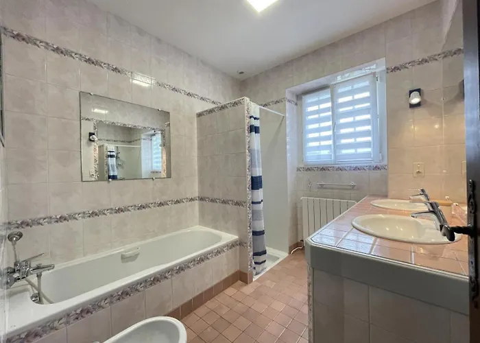 Casa vacanze Hiriarteberria Larressore